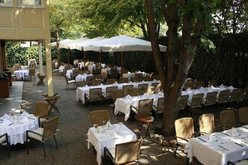 Kariye Hotel Istanbul Exterior photo