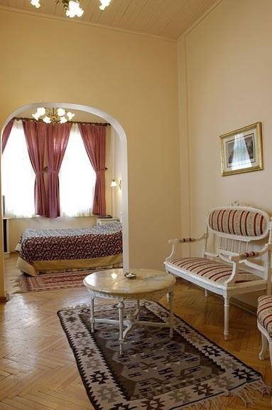 Kariye Hotel Istanbul Exterior photo